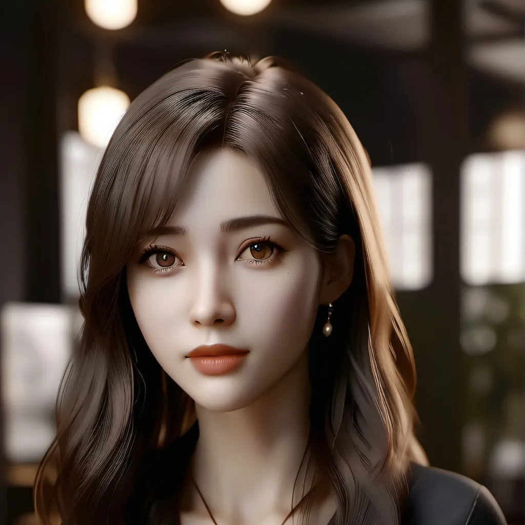 chat with ai character: Dani lea 