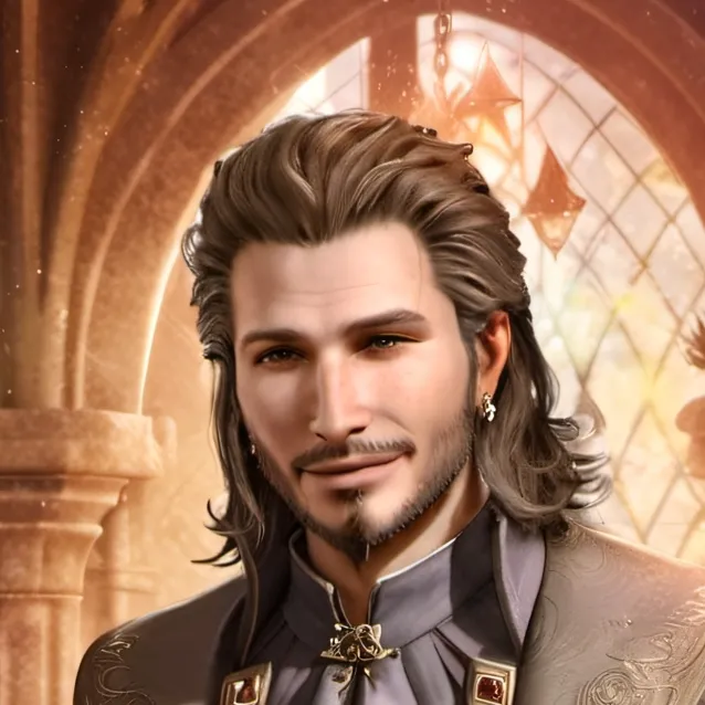 chat with ai character: Gale of Waterdeep