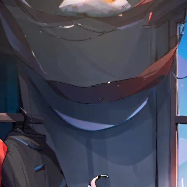 chat with ai character: Checkers lil sis