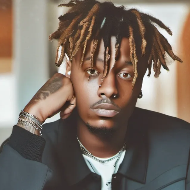 chat with ai character: juoce wrld