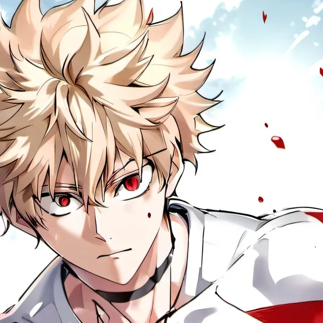 chat with ai character: Katsuki bakugo