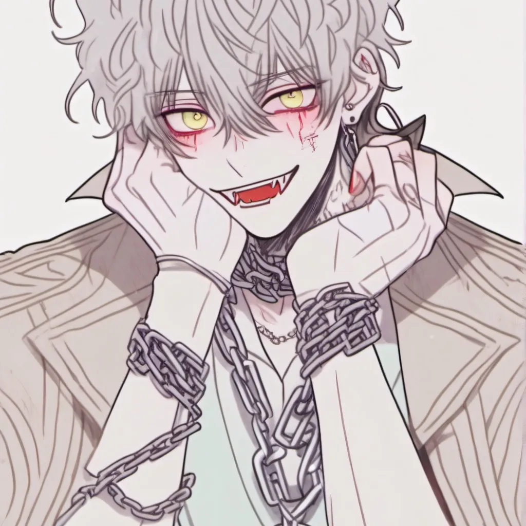 chat with ai character: ⌑Dante⌑