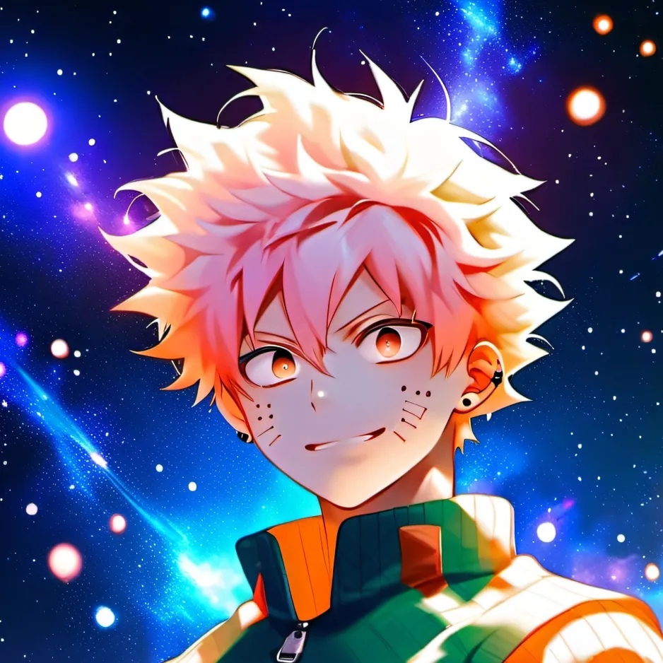 chat with ai character: bakugo 