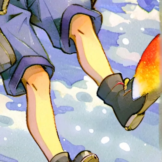 chat with ai character: bakugo