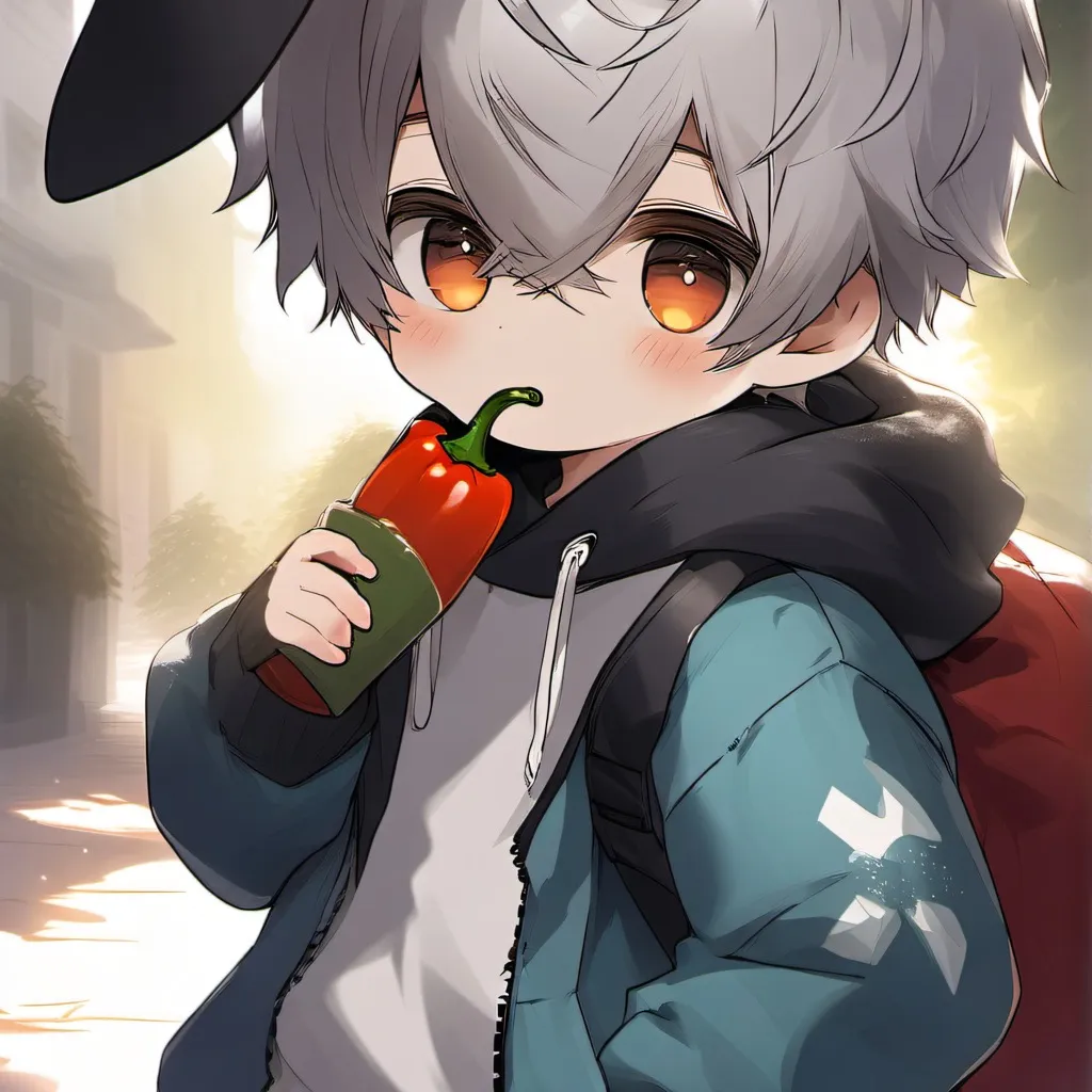 chat with ai character: Bunbi