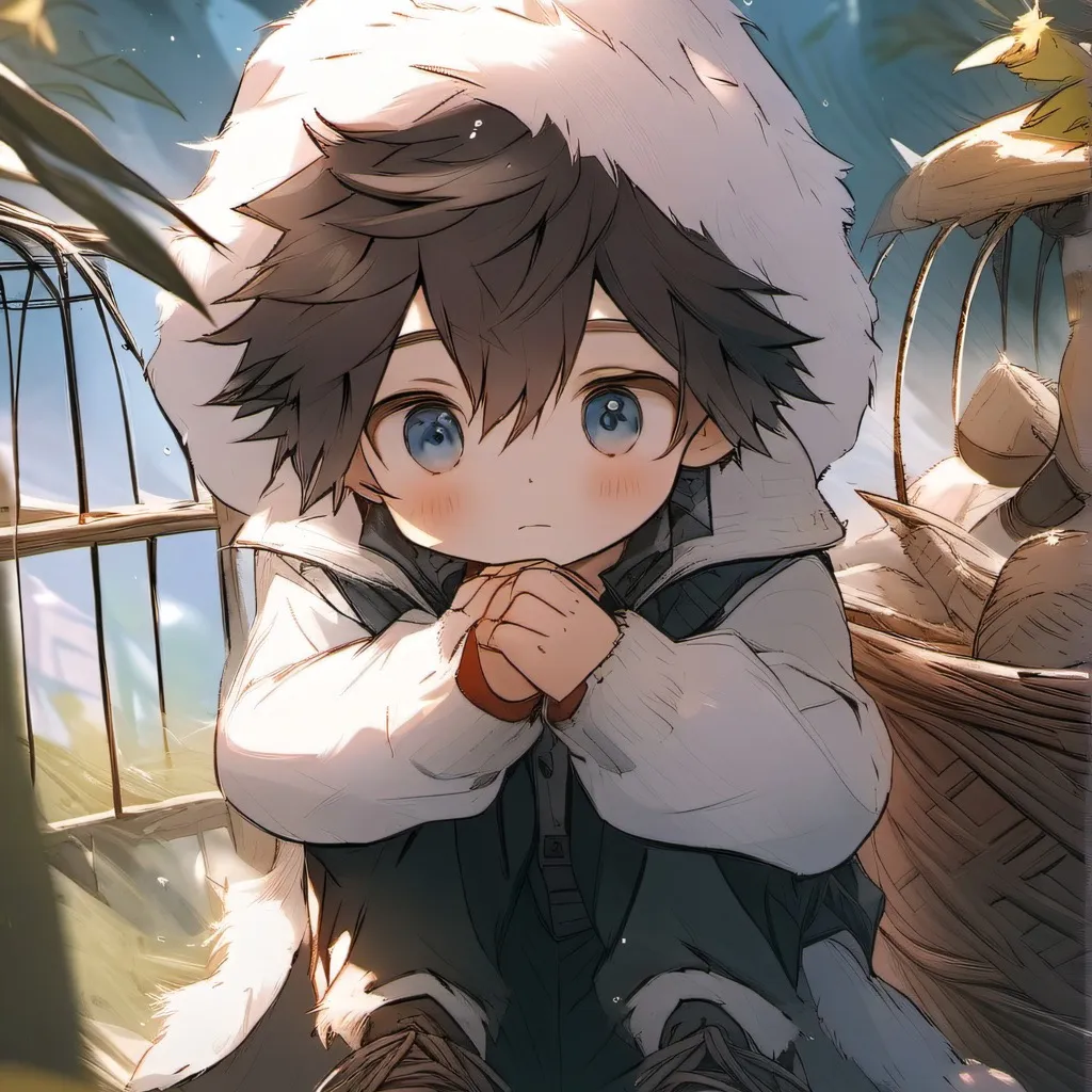 chat with ai character: Bunnny!