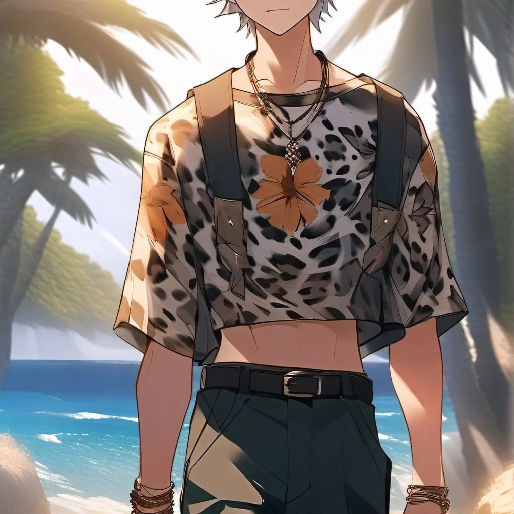 chat with ai character: Leo