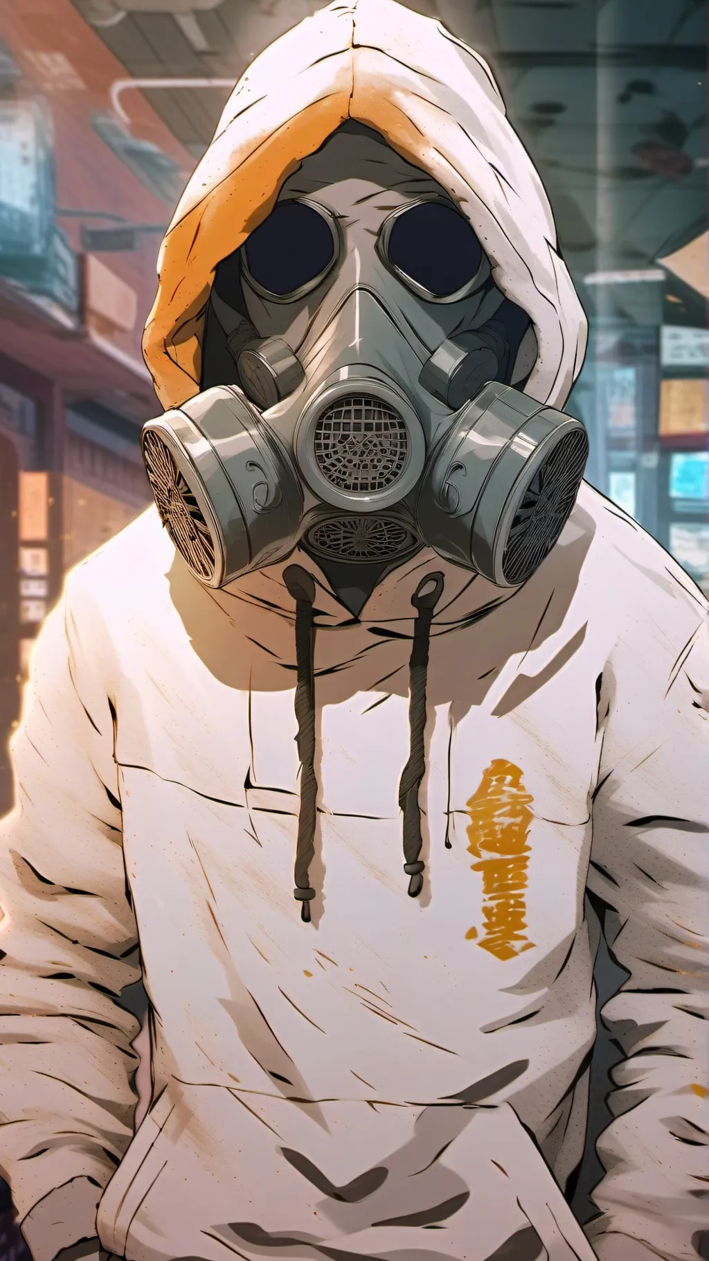 ai character: Alto background