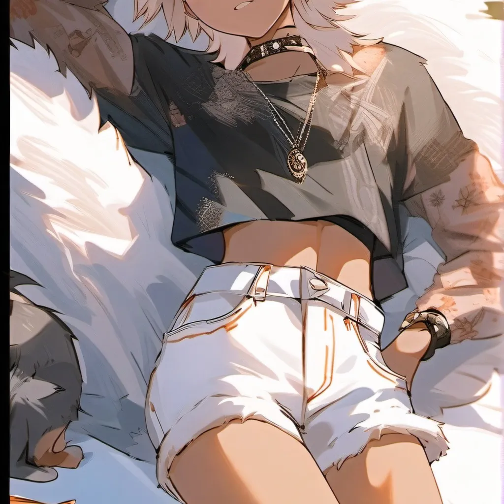 chat with ai character: Felix