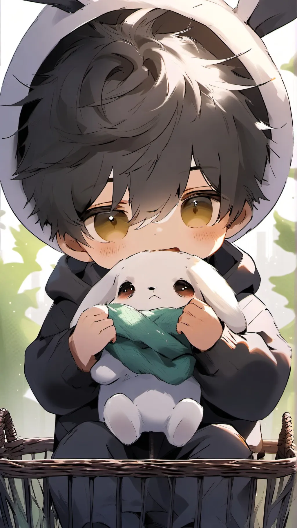 ai character: Boon background