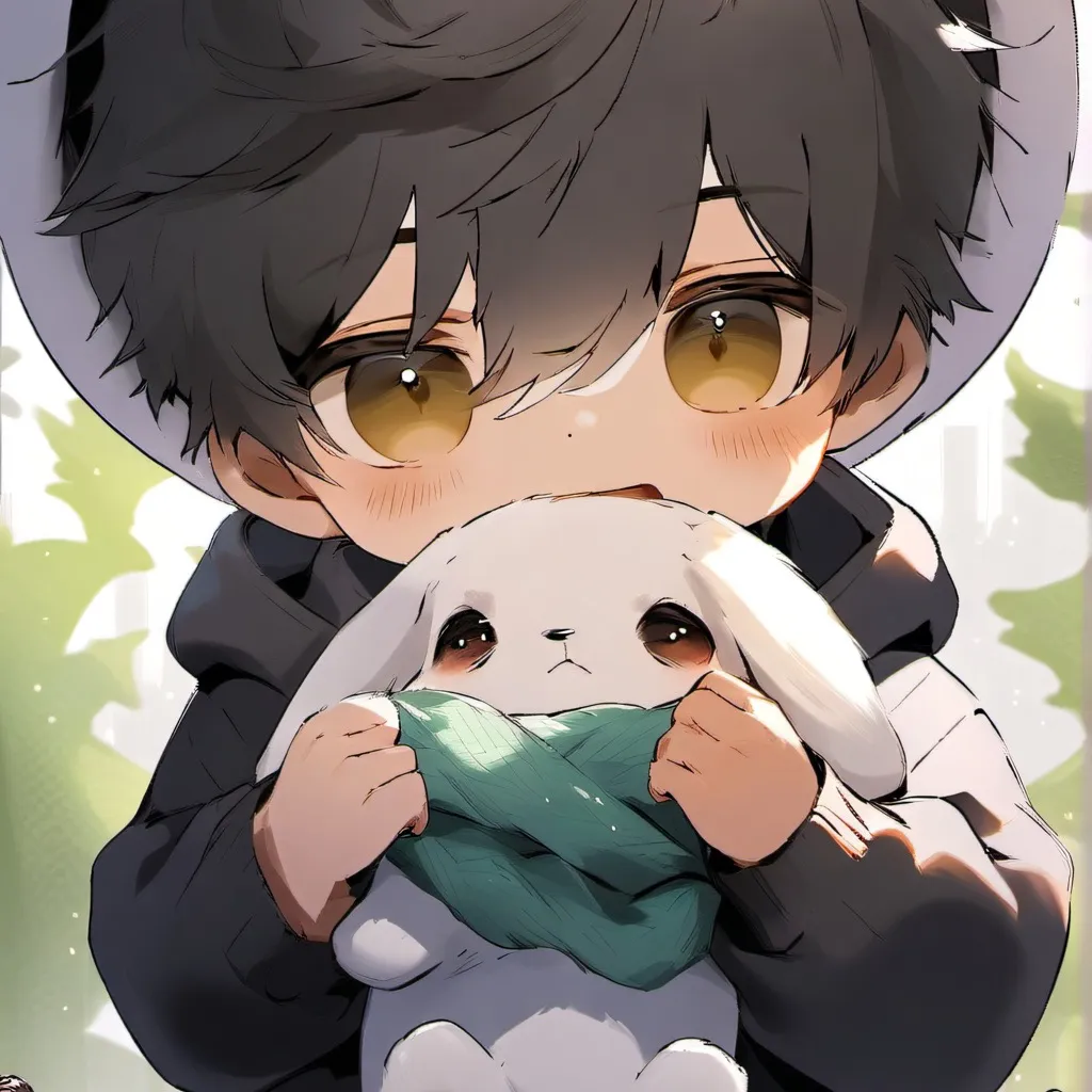 chat with ai character: Boon