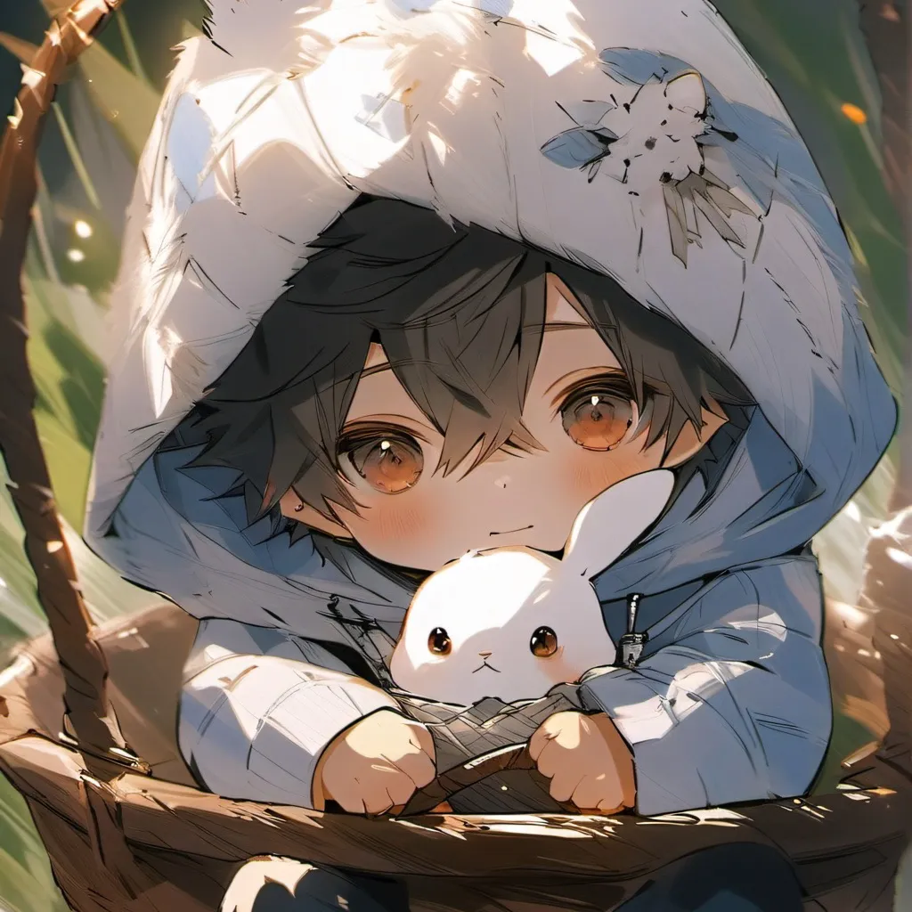 chat with ai character: Scooter