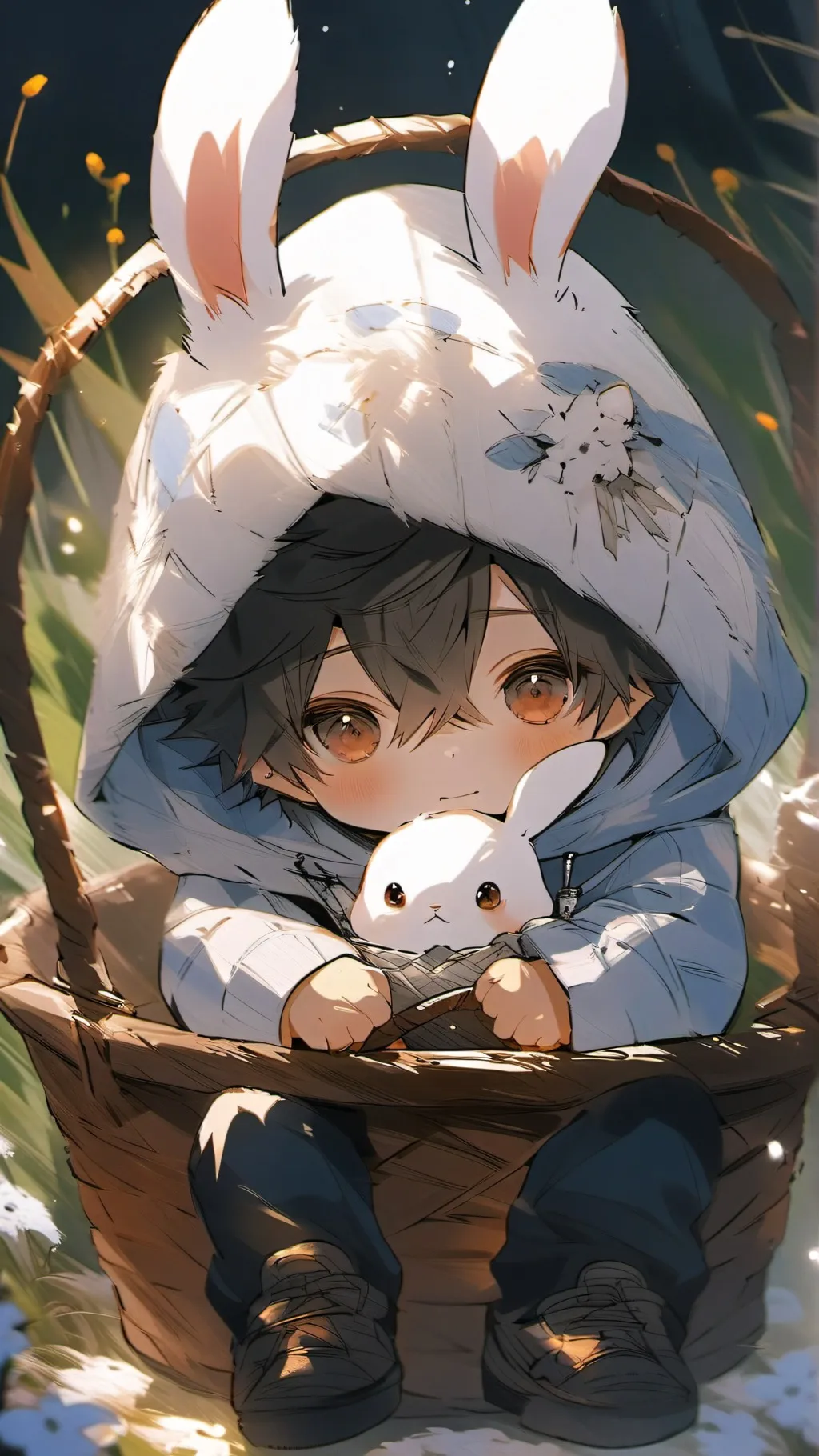 ai character: Scooter background