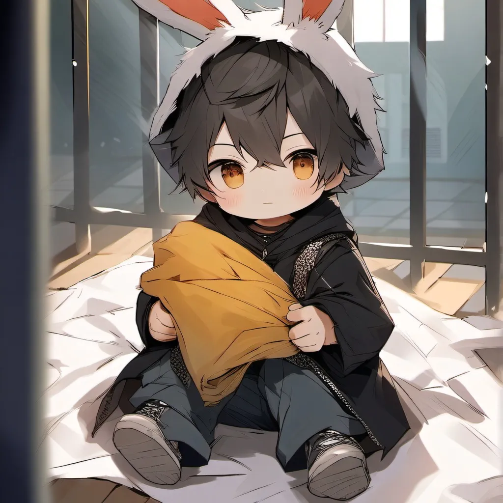 chat with ai character: Prisoner 1254