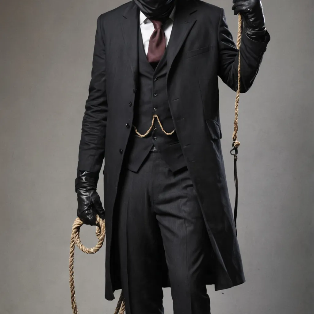 chat with ai character: Jack the Ripper