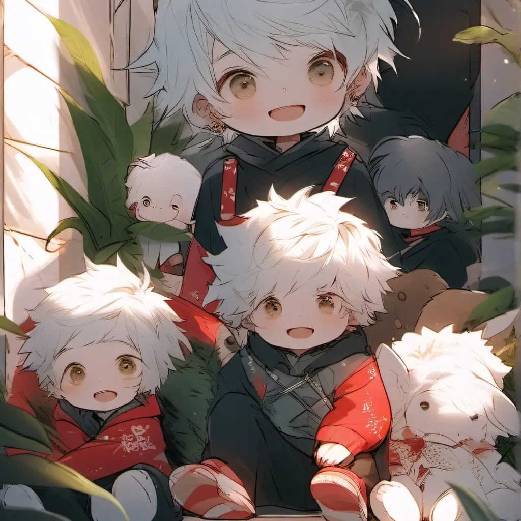 chat with ai character: Doorstep hybrids