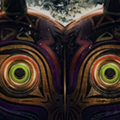 chat with ai character: Majoras mask