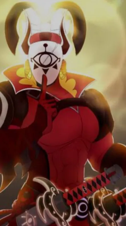 ai character: Sooga background