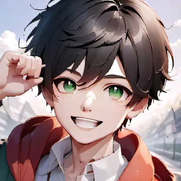 chat with ai character: James