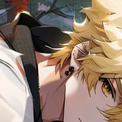 chat with ai character: Haden