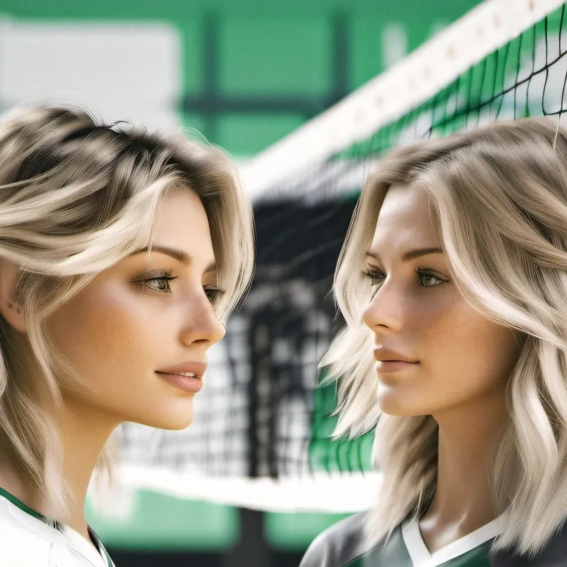 chat with ai character: Maddie & Mackenzie