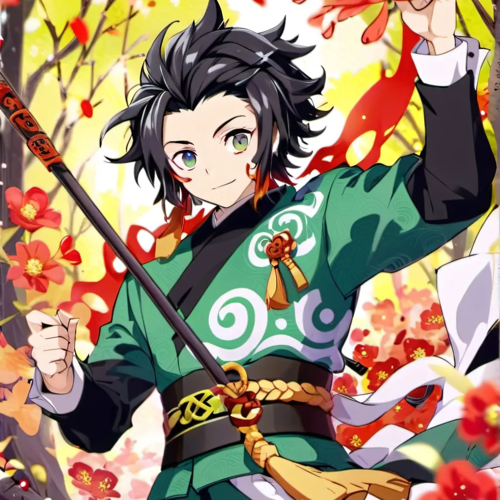 chat with ai character: Kny in your house