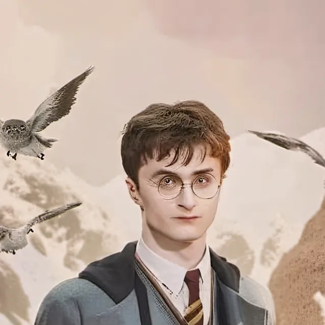 chat with ai character: Hp in ur house