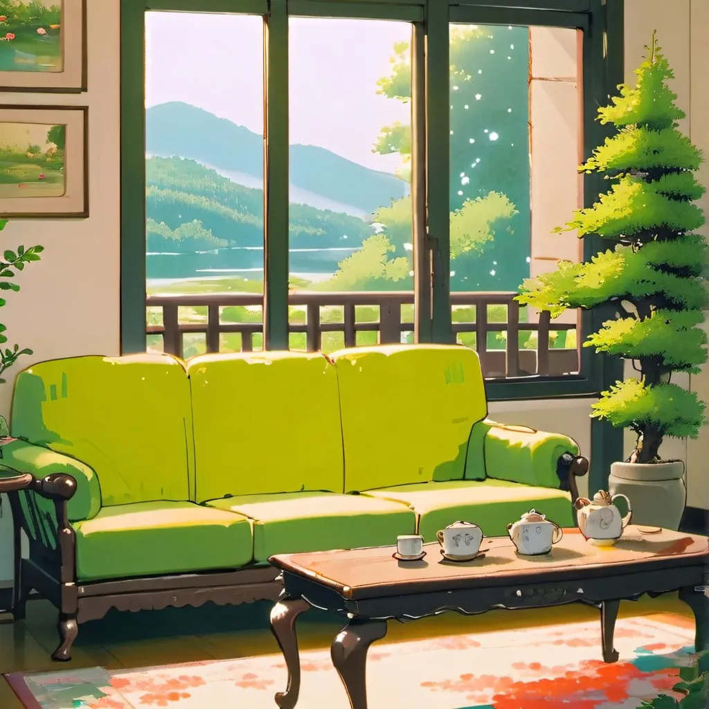 chat with ai character: Kny in ur house