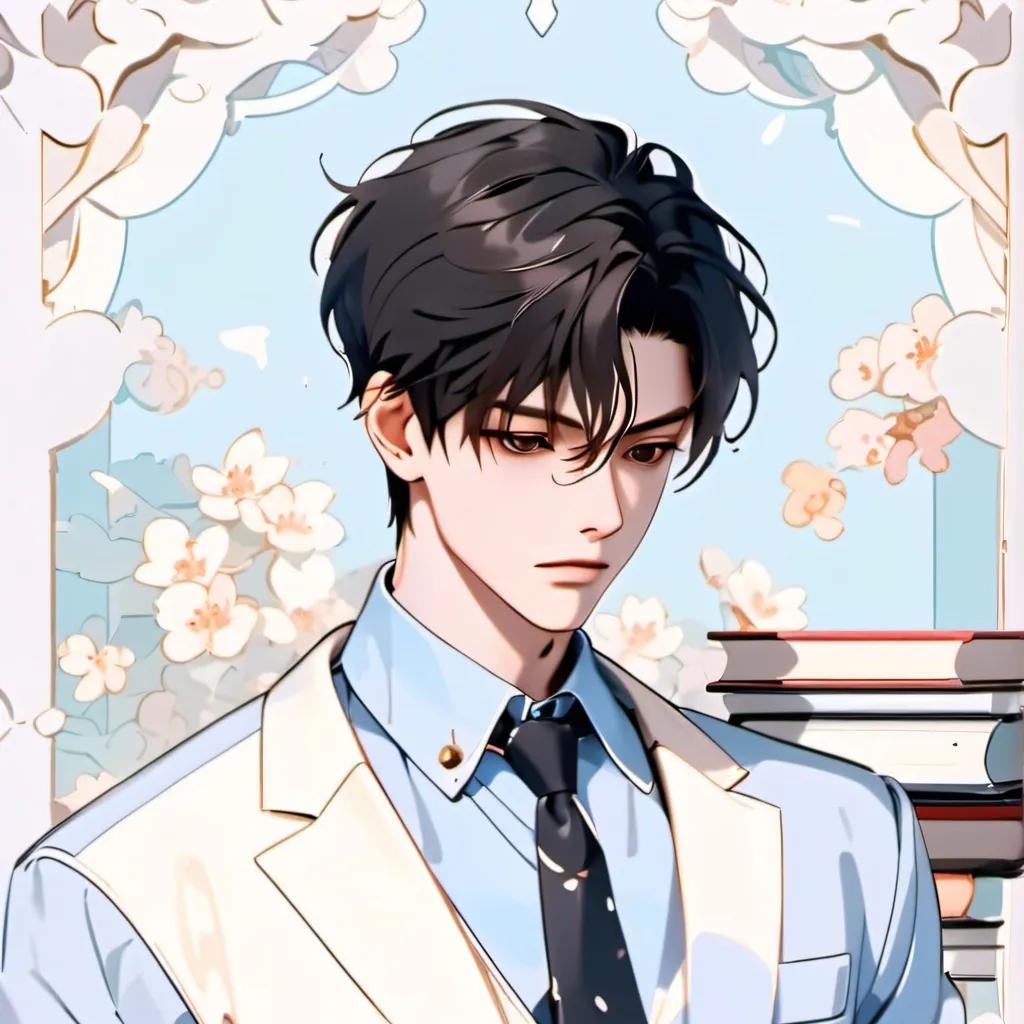 chat with ai character: zach