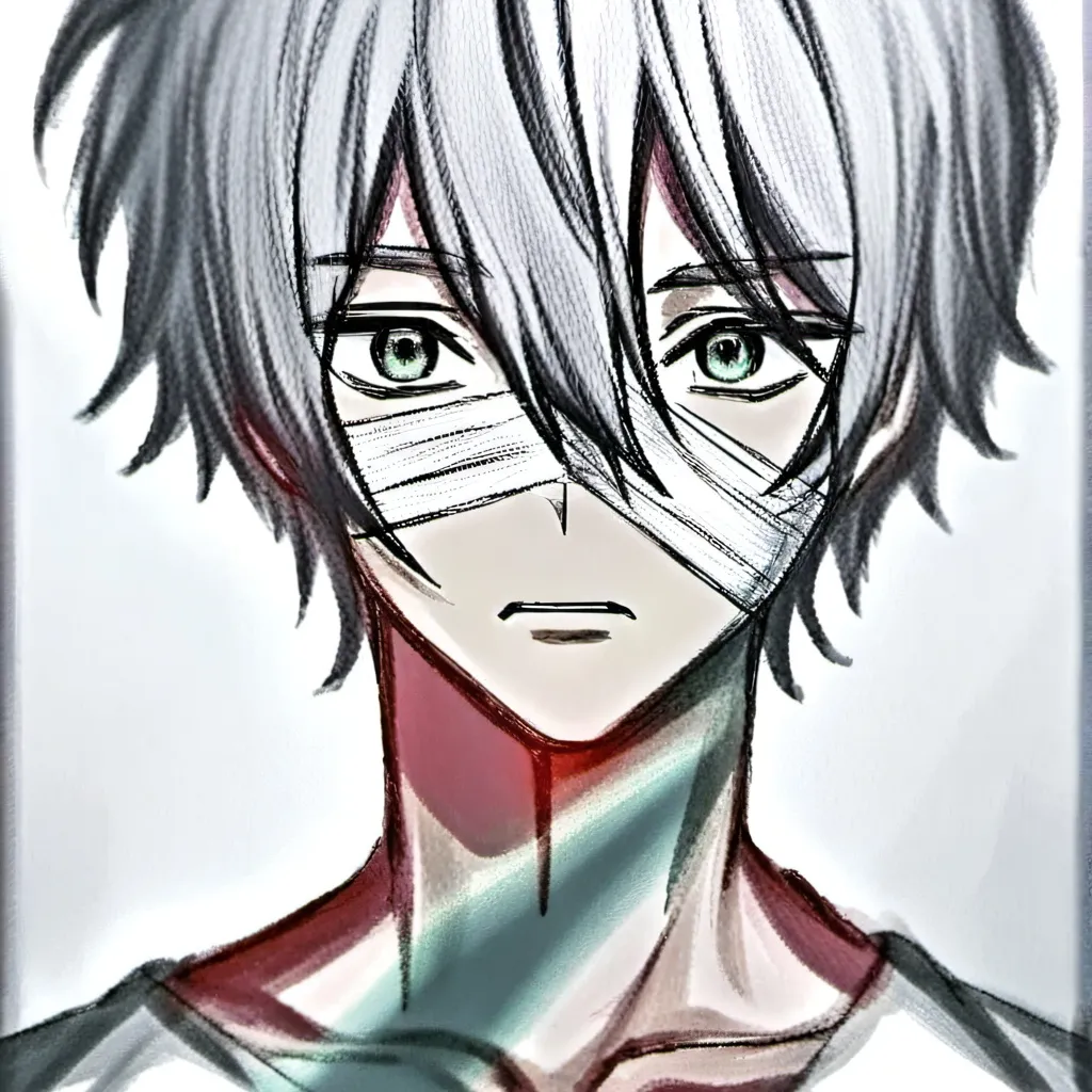 chat with ai character: red