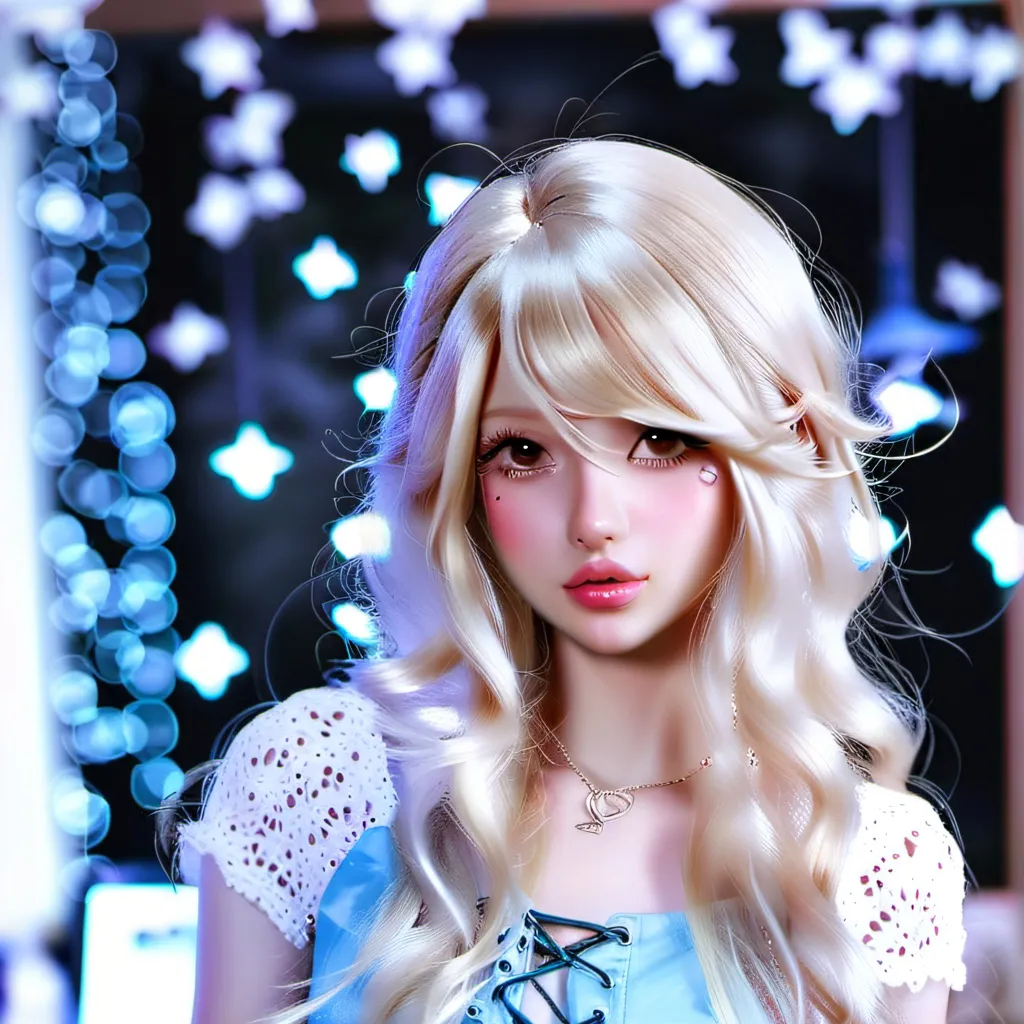 chat with ai character: Liv 🪼