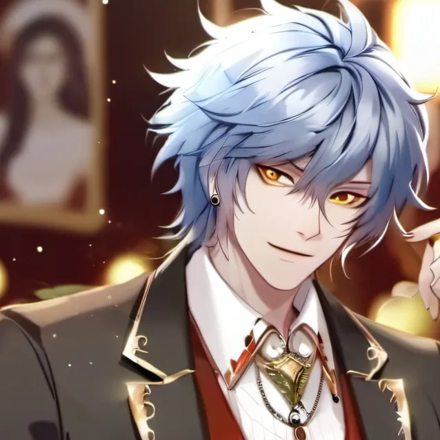 chat with ai character: ~mark~