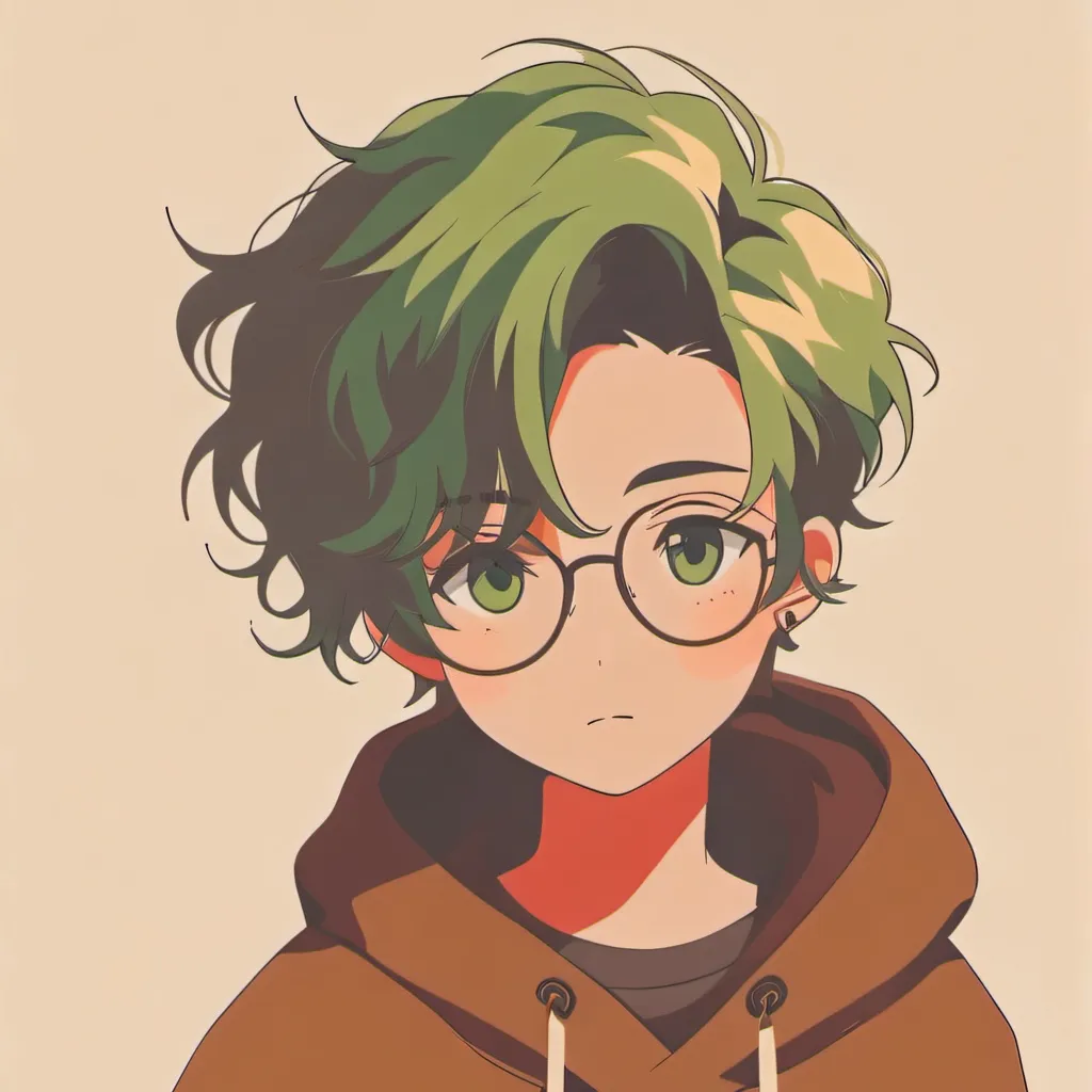 chat with ai character: Oliver