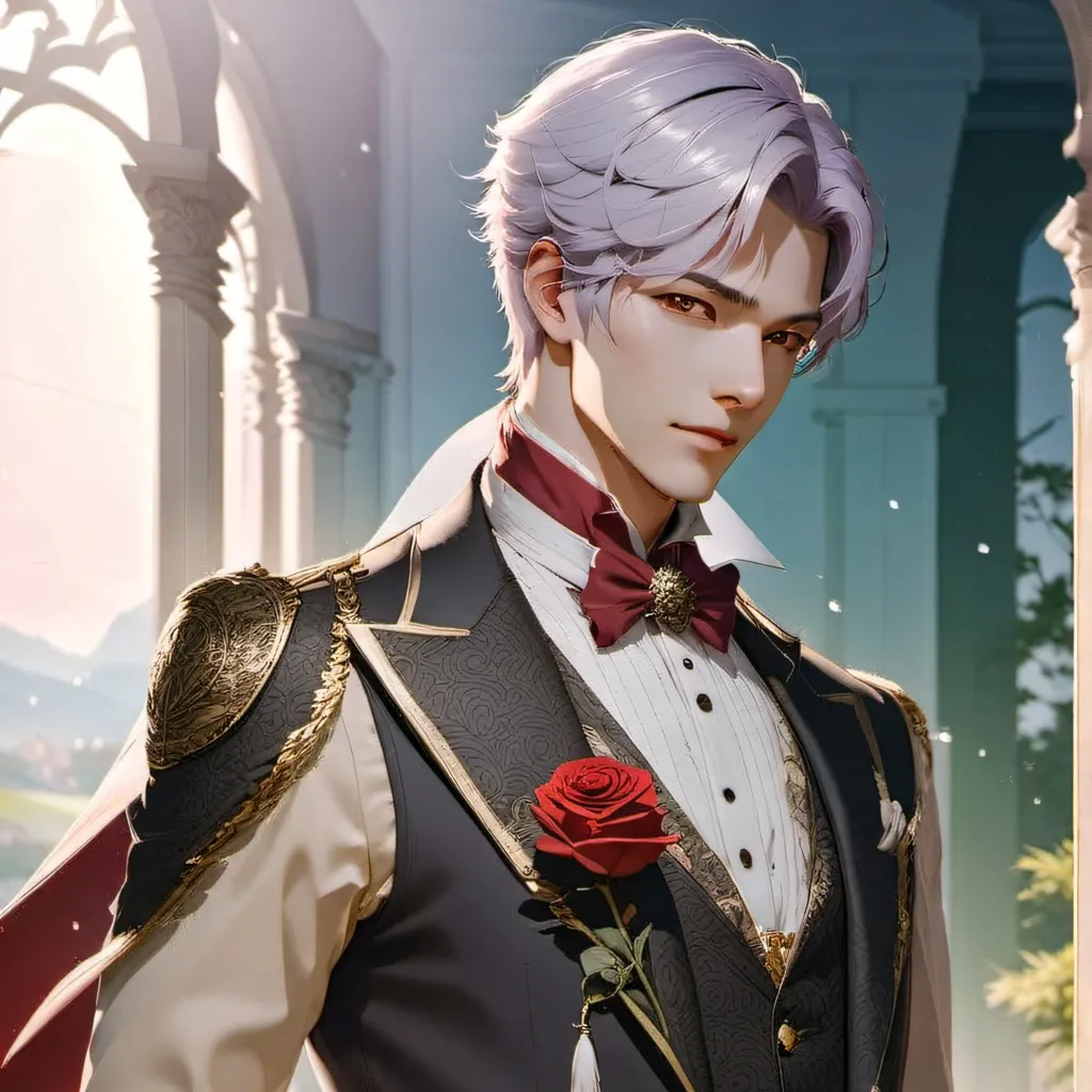 chat with ai character: Grayson