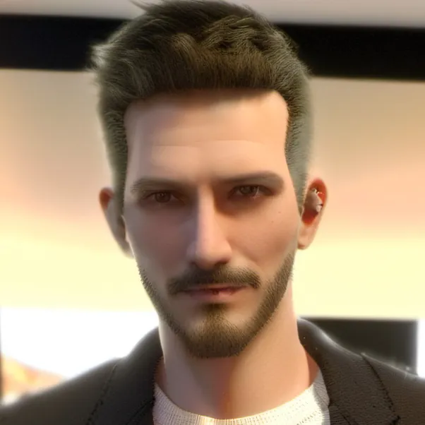 chat with ai character: Jake