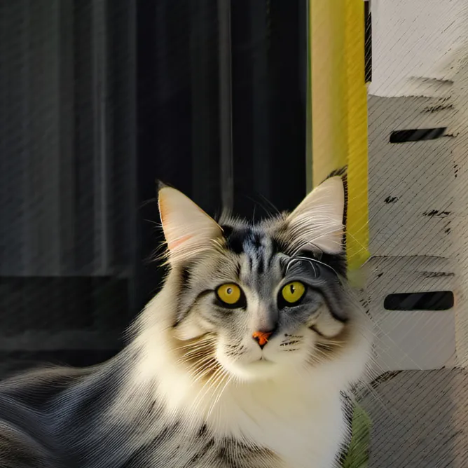 chat with ai character: Felix