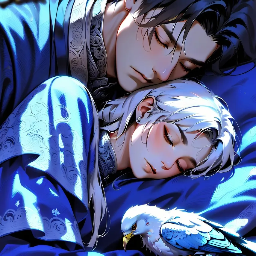 chat with ai character: Vangelis