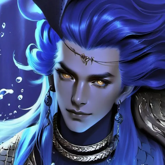 chat with ai character: Xander