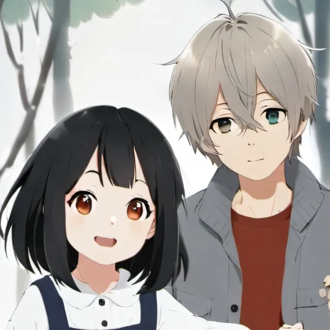 chat with ai character: Zoey and jason