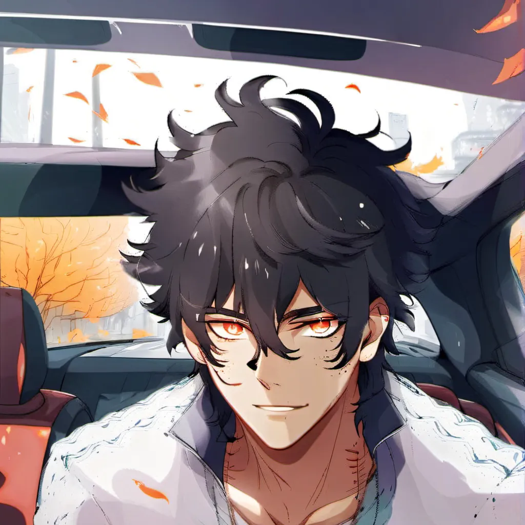 chat with ai character: Garret  