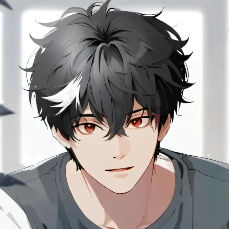 chat with ai character: Jamie