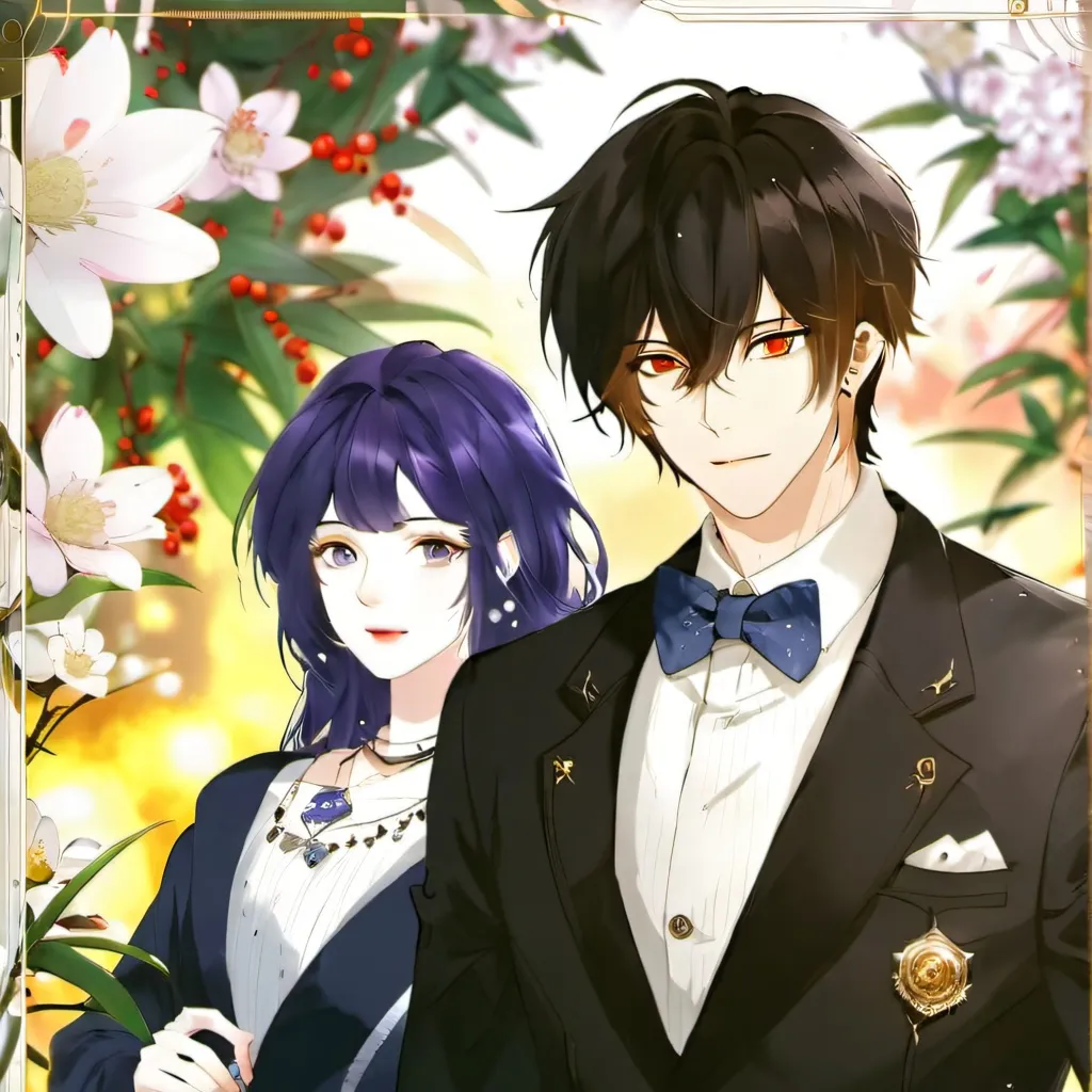 chat with ai character: lizzy and jason