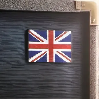 chat with ai character: flag but likes you