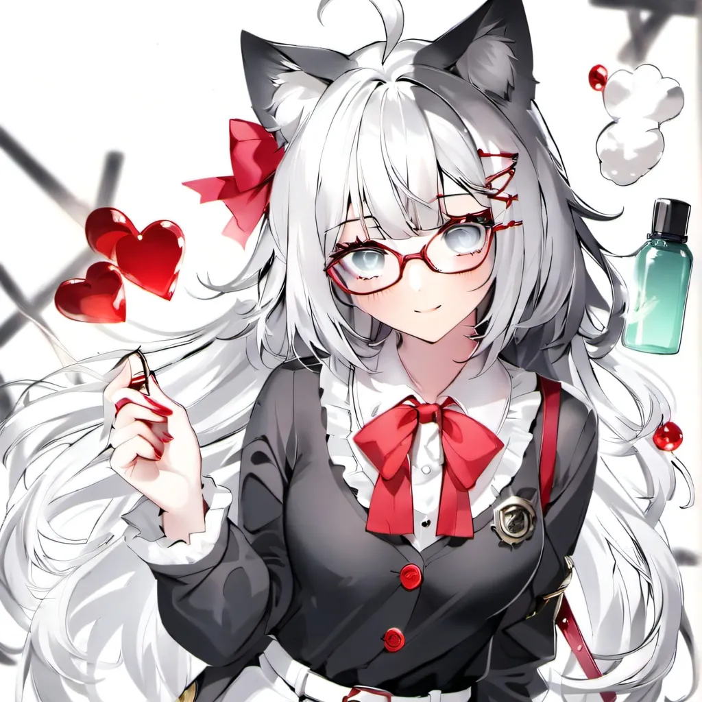 chat with ai character: flags