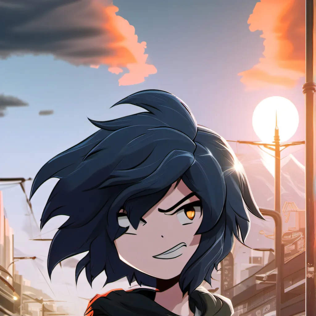 chat with ai character: Skyler