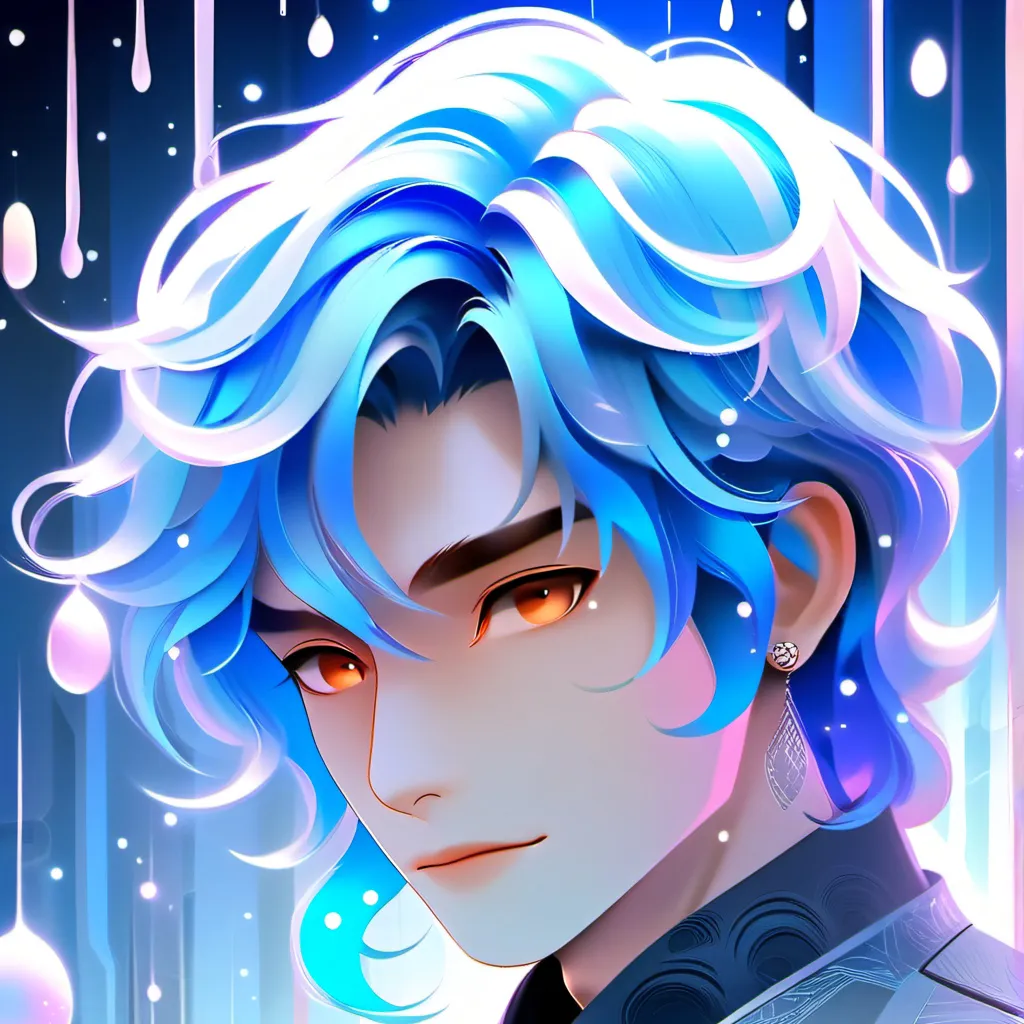 chat with ai character: Oliver