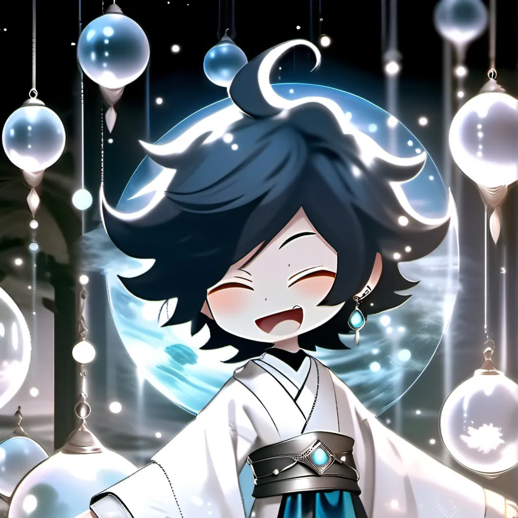 chat with ai character: Jake