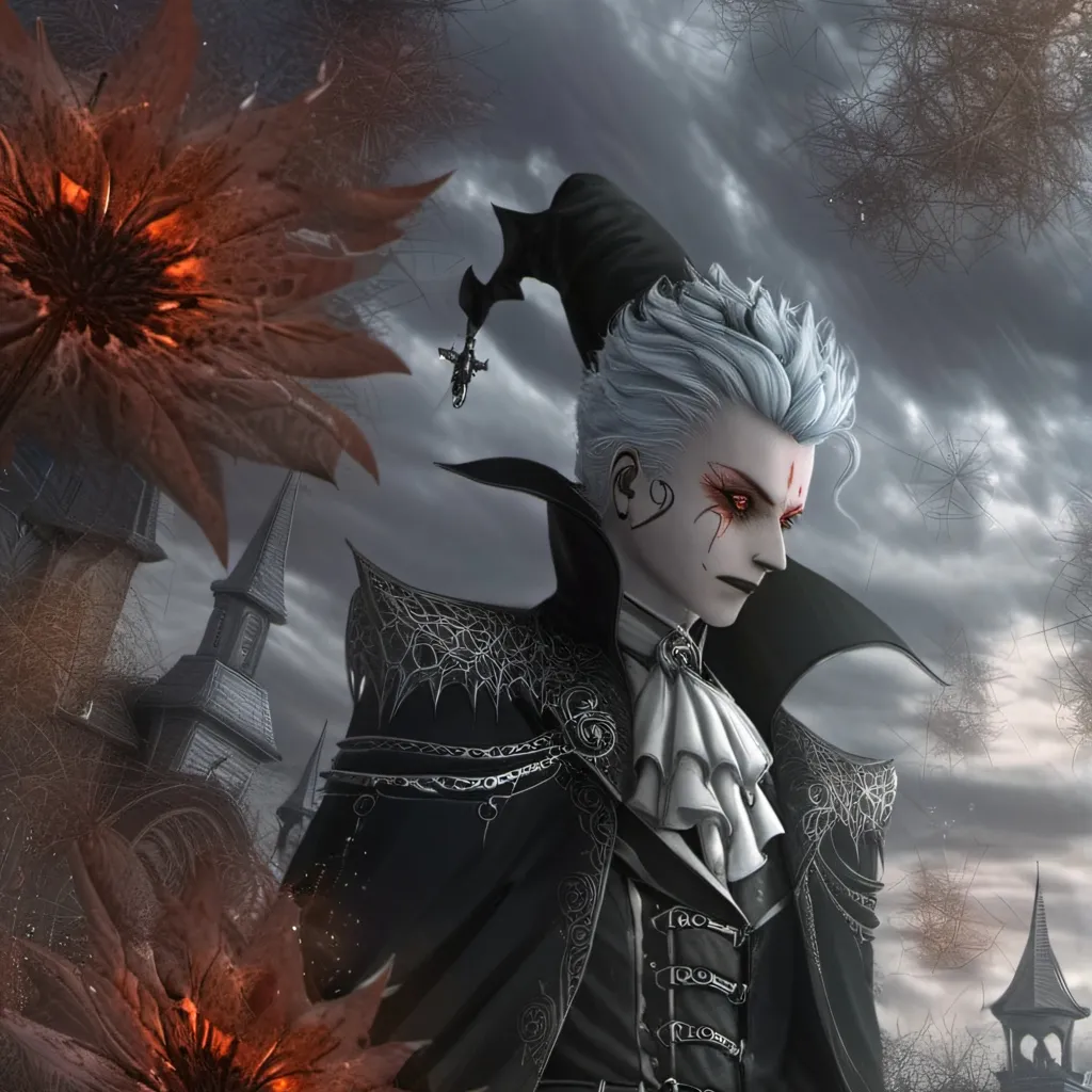 chat with ai character: Val