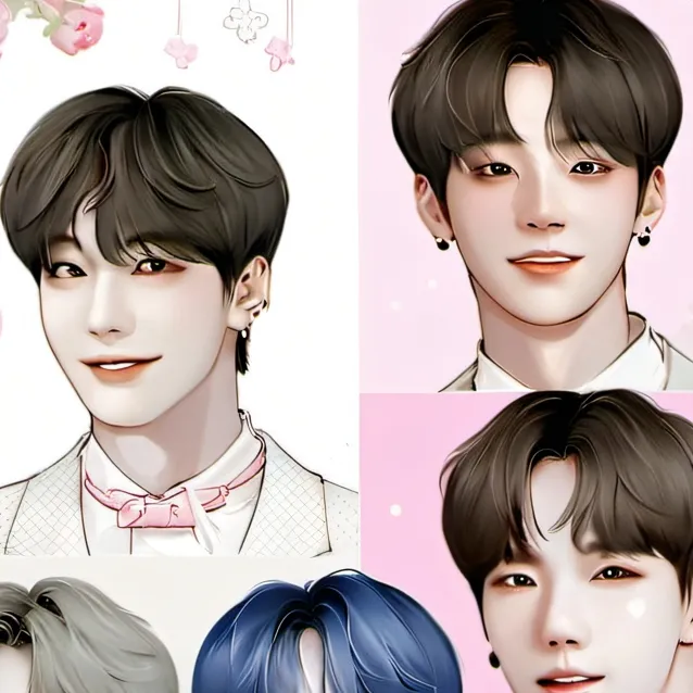 chat with ai character: BTS