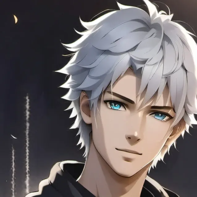 chat with ai character: Leo